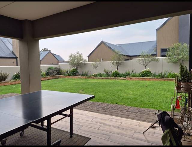 4 BEDROOM HOUSE FOR SALE IN HERON BANKS GOLF ESTATE